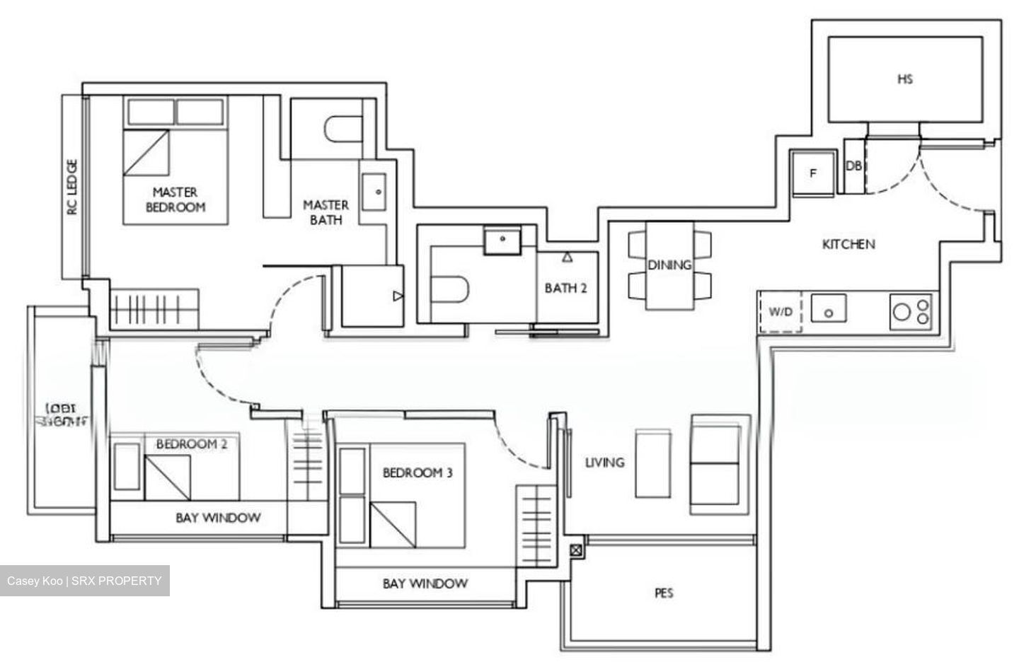 Sophia Road (D9), Condominium #595847111
